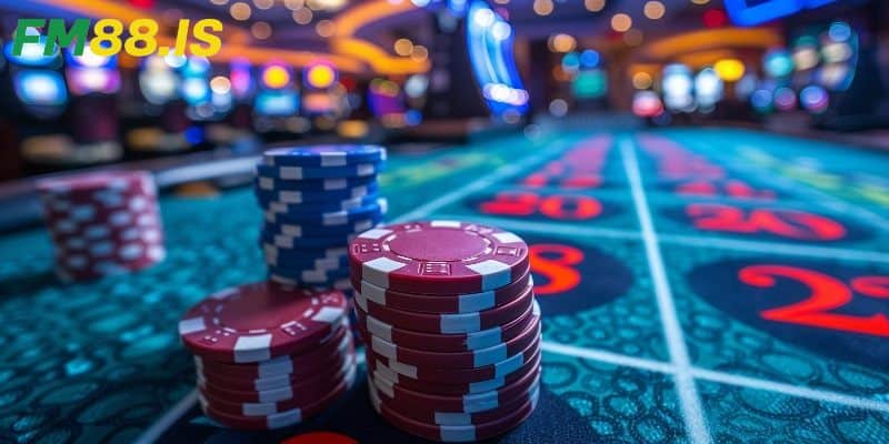 Các lưu ý khi tham gia casino