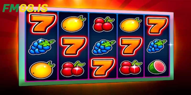 Các sảnh slots xanh chín nhất