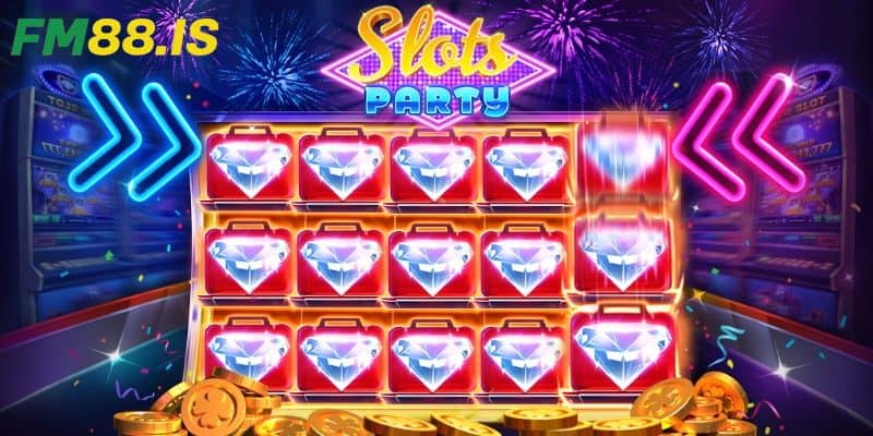 Giao diện slot bắt mắt
