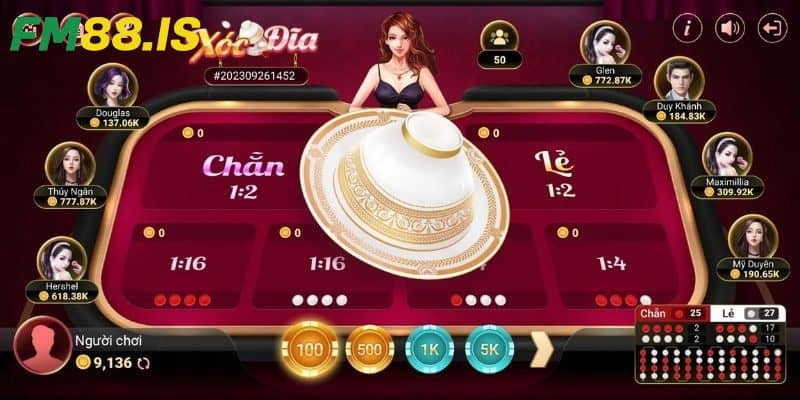 Lựa chọn phòng cược hợp lý