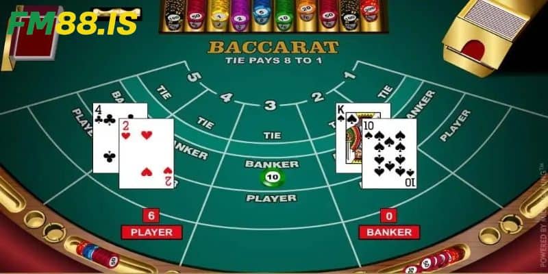 Tìm hiểu về soi cầu Baccarat