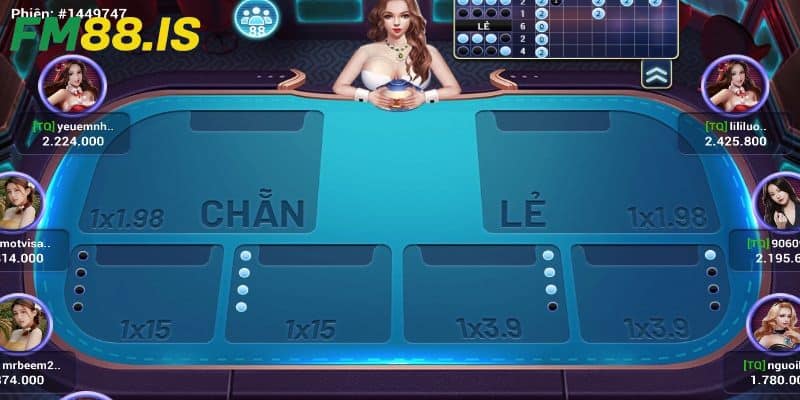 Các công thức xóc đĩa theo tỷ lệ vốn