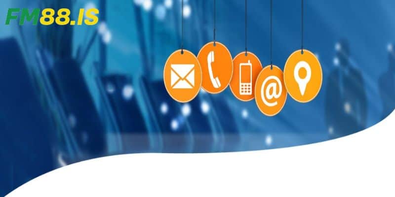 Liên hệ ngay khi gặp sự cố đăng nhập