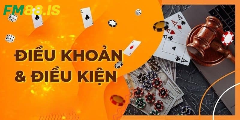 Quy định tài khoản cá cược tại FM88
