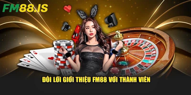 Giới Thiệu Fm88 1 Giới thiệu Fm88 tới cộng đồng người chơi cùng đam mê