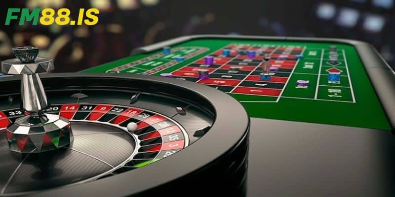 Trải nghiệm ngay hơn 200 hình thức cược casino siêu hot