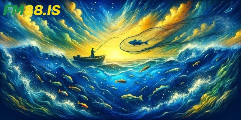 Nằm mơ bắt được cá đánh lô đề con gì cho game thủ?