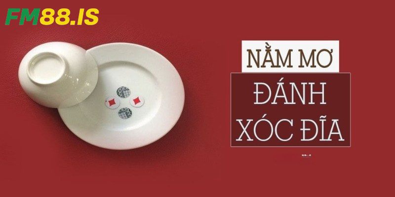 Lý giải hiện tượng mơ thấy đánh xóc đĩa