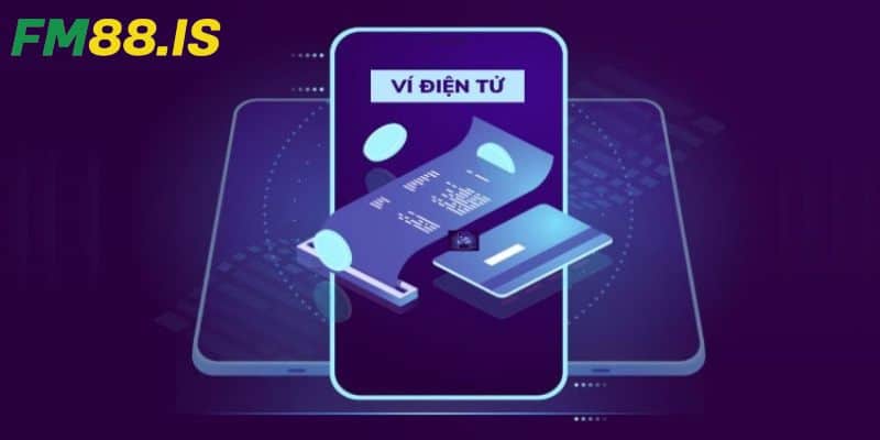 Hướng dẫn nạp tiền cực nhanh qua ví điện tử