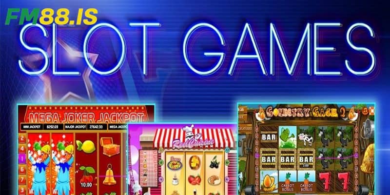 Khám phá khái niệm slot game là gì chi tiết