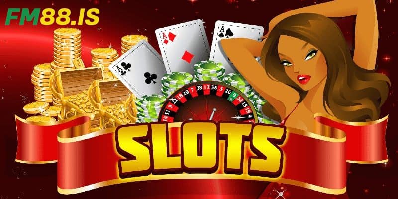 Slot game là gì? Tìm hiểu về trò chơi này