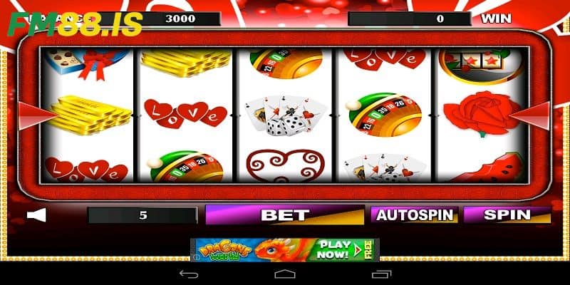 Tính năng đặc biệt trong slot game và nút sử dụng