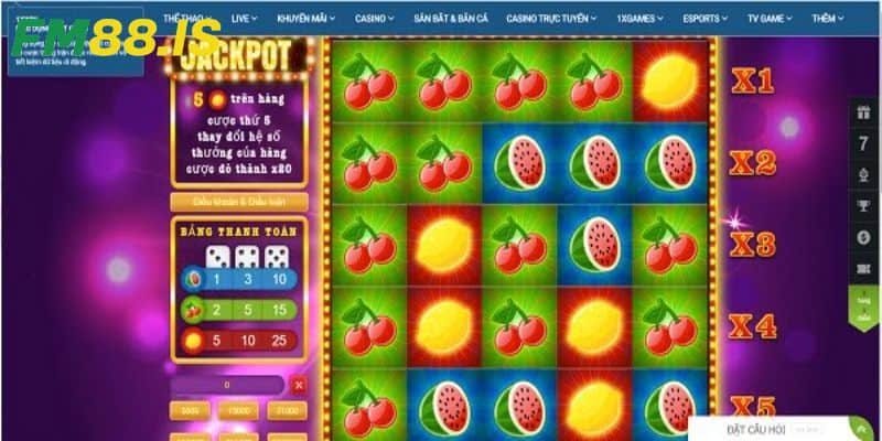 Kinh nghiệm chơi slot game giúp chiến thắng