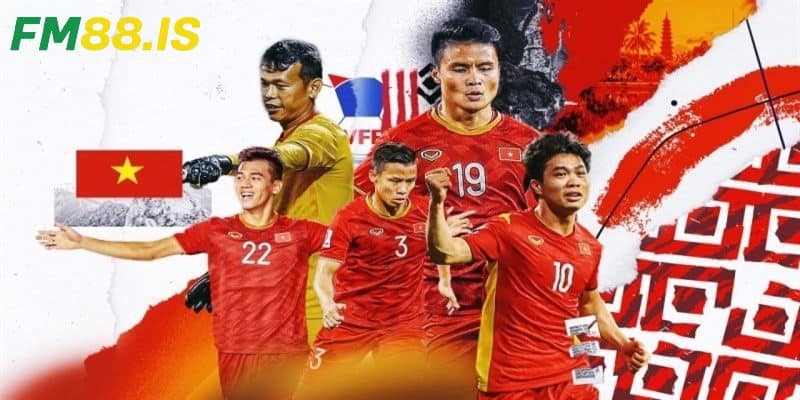 Tham gia AFF cup rinh thưởng về nhà