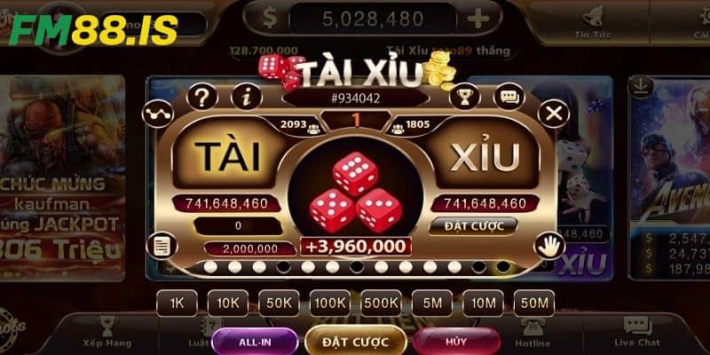 Tìm hiểu đôi chút về game tài xỉu và lý do thua