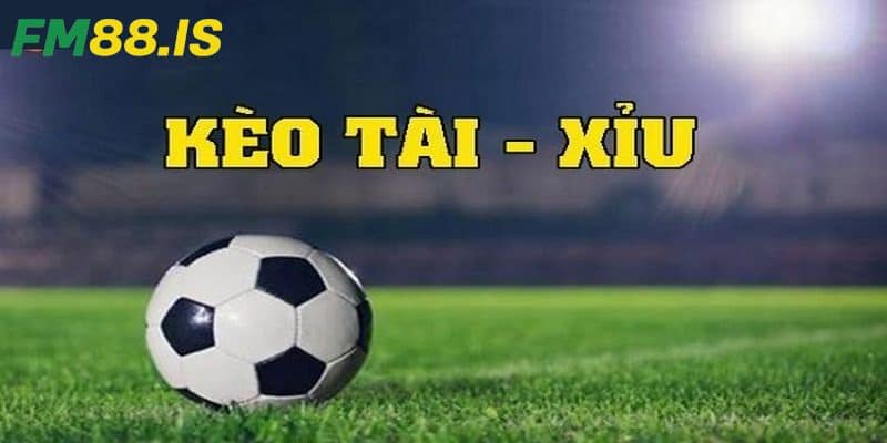 Cách tính tiền tài xỉu 1 trái