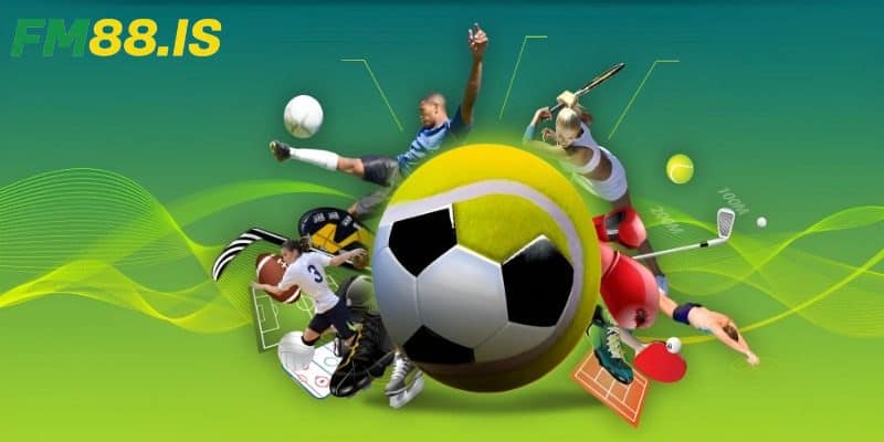 4 bước xuống vốn chơi thể thao Fm88 dễ dàng cho tân thủ