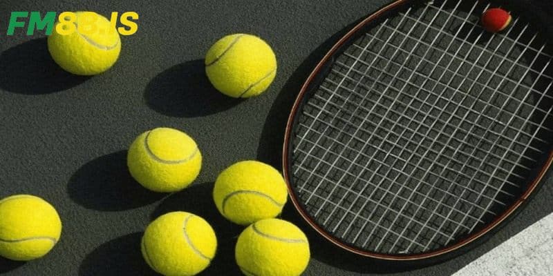 Trải nghiệm cá cược quần vợt với nhiều giải đấu danh giá