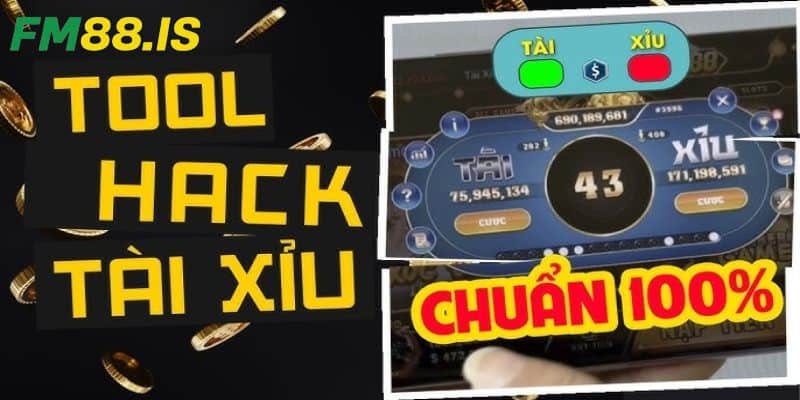 Khám phá công cụ hack Tài Xỉu trên website trực tuyến