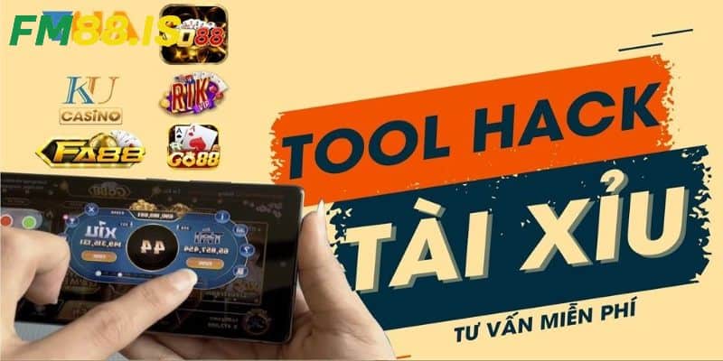 Tool hack Tài Xỉu có thật không có thật sự hiệu quả?
