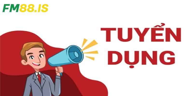 Tuyển Dụng FM88 1 Cơ hội nghề nghiệp tại FM88 cho bạn