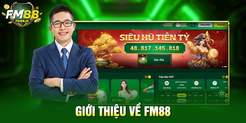 Giới thiệu về Fm88