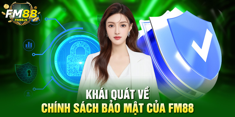Khái quát về chính sách bảo mật của Fm88