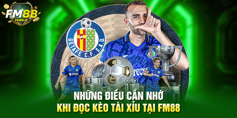 Những điều cần nhớ khi đọc kèo tài xỉu tại Fm88