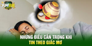 Những điều cẩn trọng khi tin theo giấc mơ