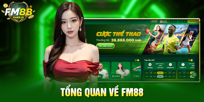 Giới thiệu về Fm88