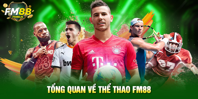 Tổng quan về thể thao Fm88