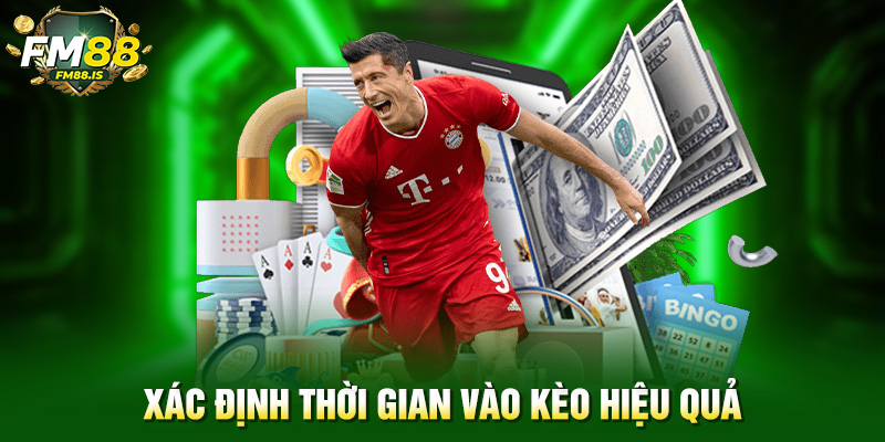 Tài Xỉu 3/4 Hiệp 1 Là Gì? Chiến Lược Cá Cược Thông Minh Tại Fm88 3 Xác định thời gian vào kèo hiệu quả